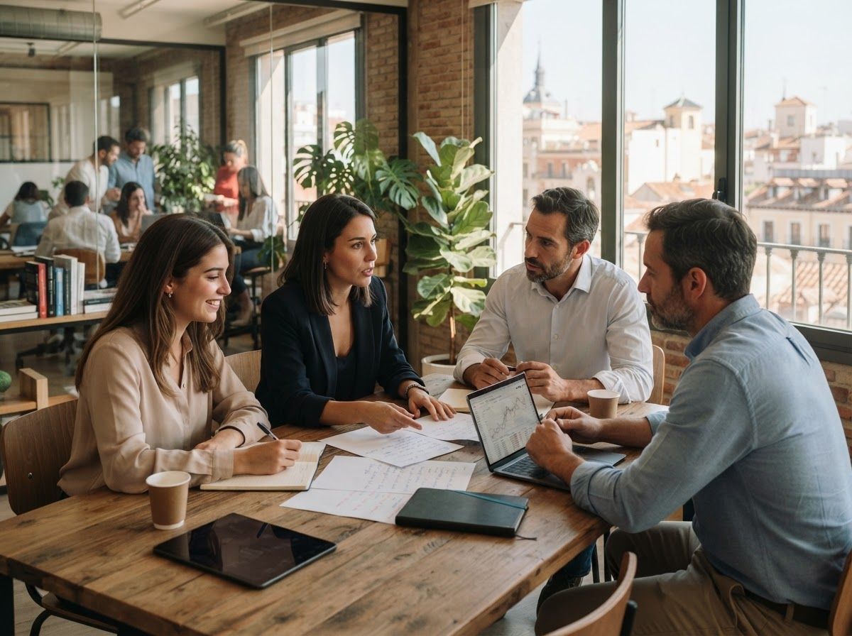 Rasgo Medranca — the team and analysis process behind the risk management platform